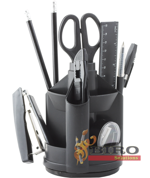 Set de masă, 13 rechizite, BUROMAX